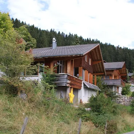 Apartment Chalet Heiterluft Hasliberg