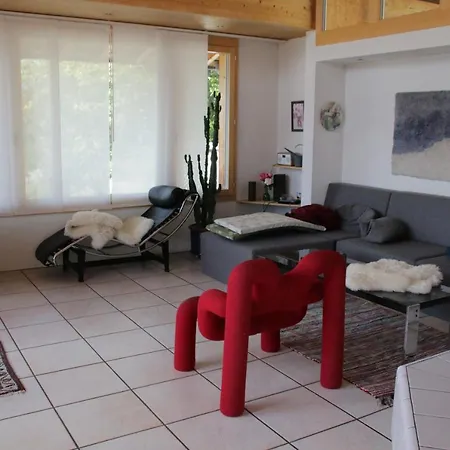 Chalet Heiterluft Hasliberg