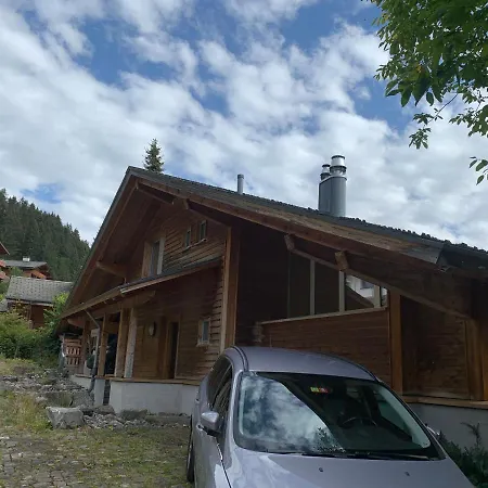 Chalet Heiterluft *