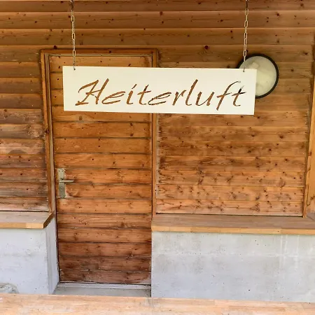 Chalet Heiterluft Hasliberg