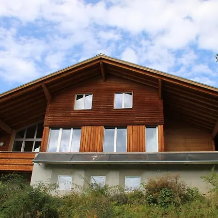 Chalet Heiterluft
