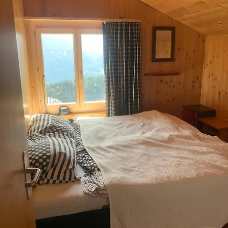 Chalet Heiterluft Apartment