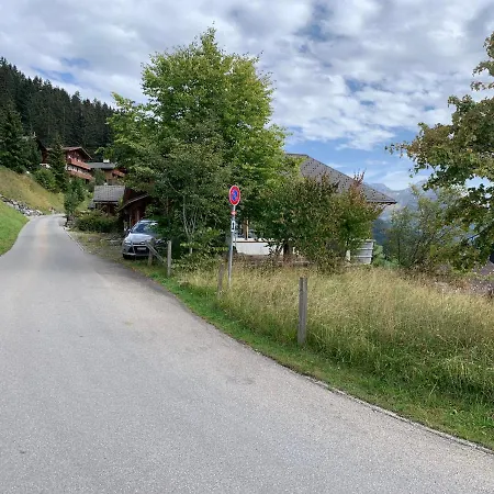 Apartment Chalet Heiterluft Hasliberg