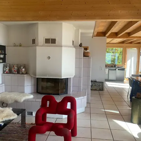 Chalet Heiterluft Apartment Hasliberg