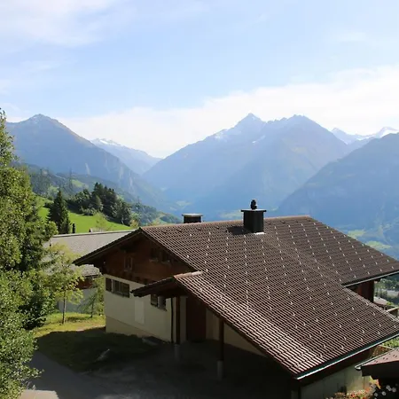 Apartment Chalet Heiterluft *