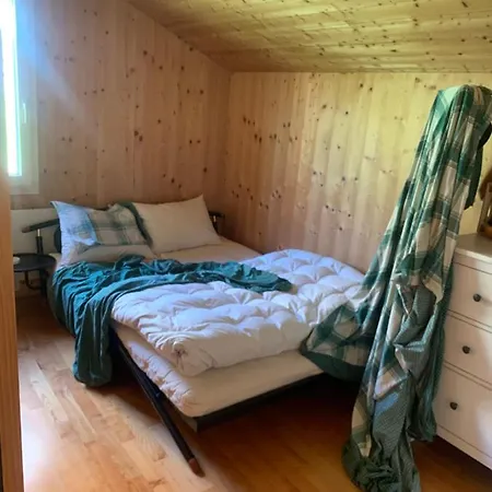 Apartment Chalet Heiterluft