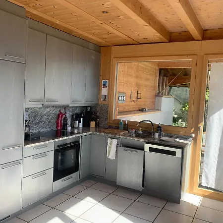 Chalet Heiterluft