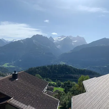 Chalet Heiterluft Apartment Hasliberg